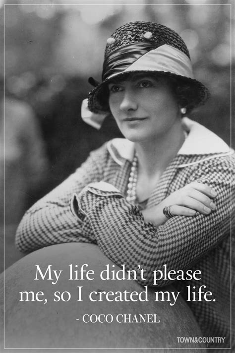 25 Coco Chanel Quotes Every Woman Should Live By